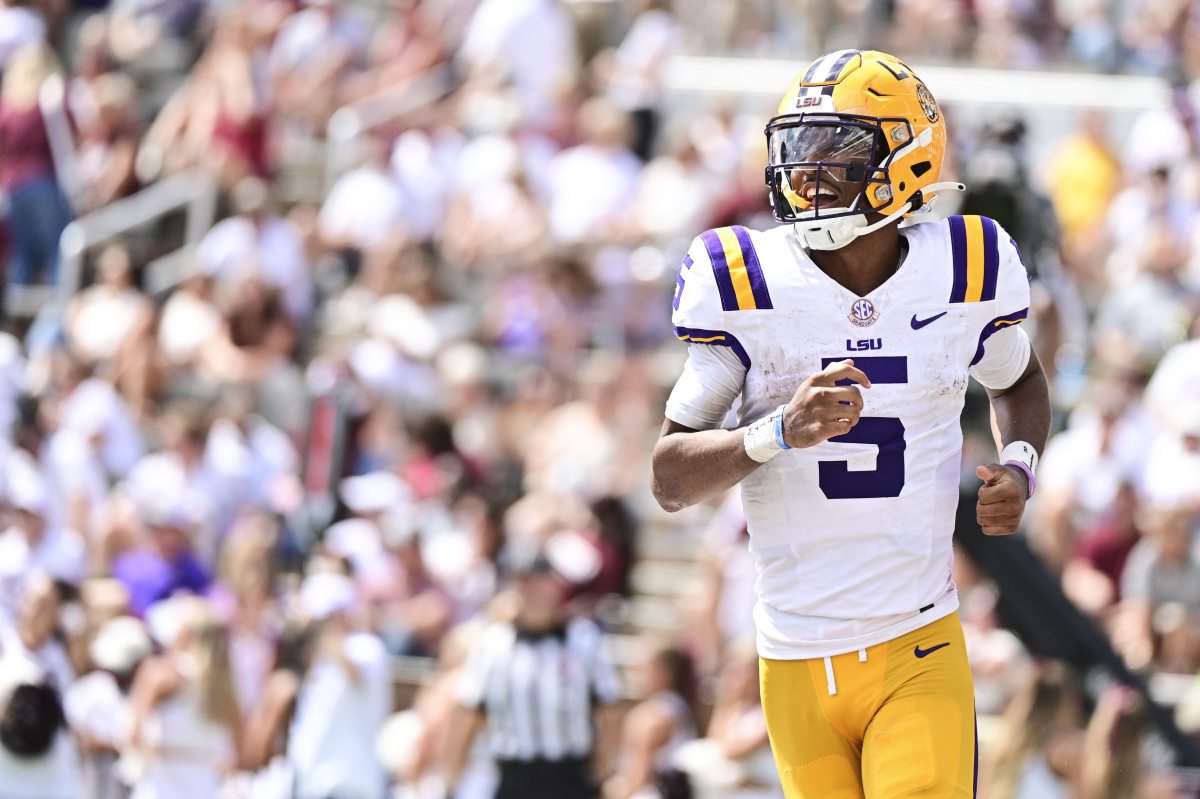 Arkansas vs. #14 LSU Prediction with DraftKings